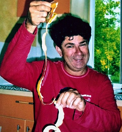 De schil, is niet perse de buitenkant