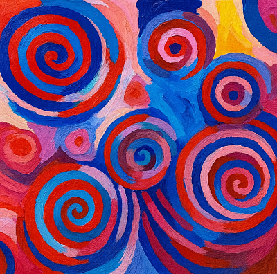 Pillen in full colour