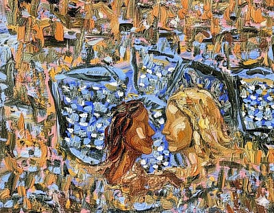 Mijn laatste schilderij!?!?